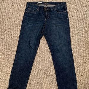 Kut from the Kloth Catherine Boyfriend Jeans